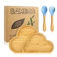Cloud Baby Dining Set